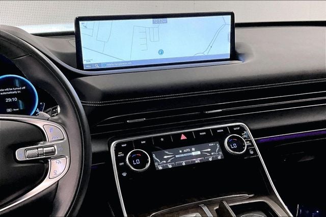 2023 Genesis GV80 3.5T