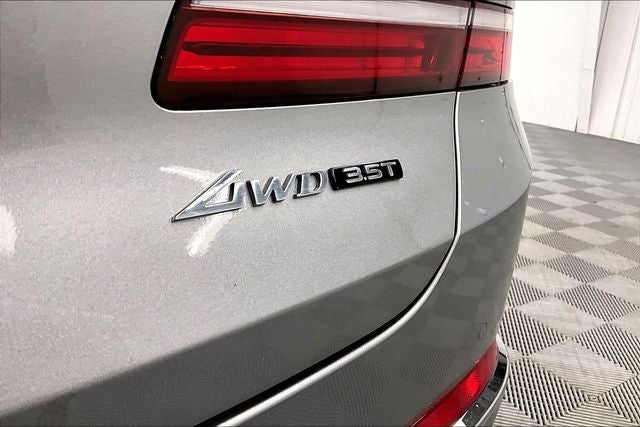 2023 Genesis GV80 3.5T