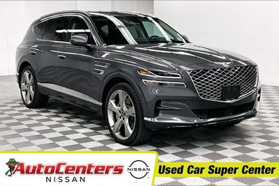 2023 Genesis GV80 3.5T