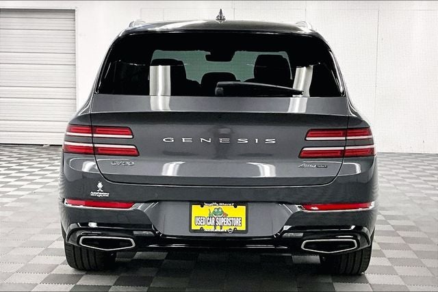 2023 Genesis GV80 3.5T