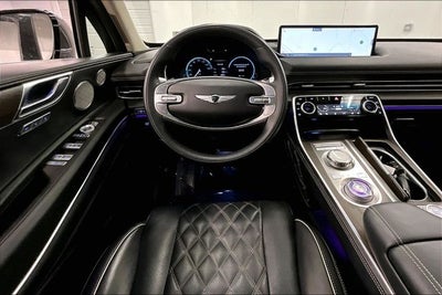 2023 Genesis GV80 3.5T