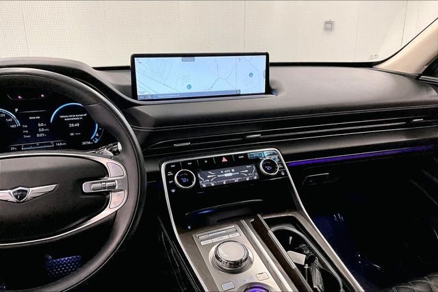 2023 Genesis GV80 3.5T