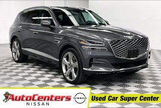 2023 Genesis GV80 3.5T