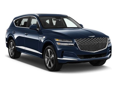 2023 Genesis GV80 3.5T