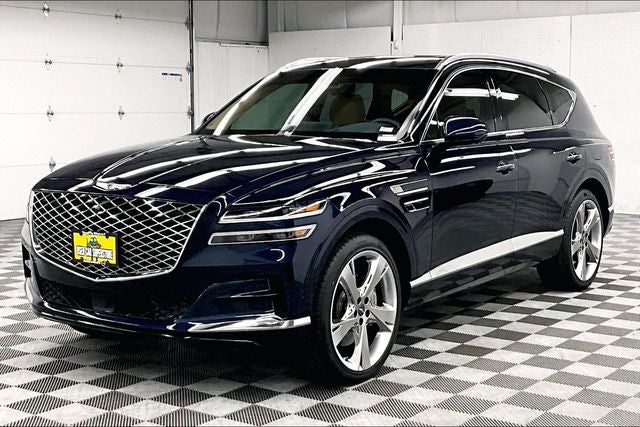 2023 Genesis GV80 3.5T