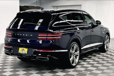 2023 Genesis GV80 3.5T