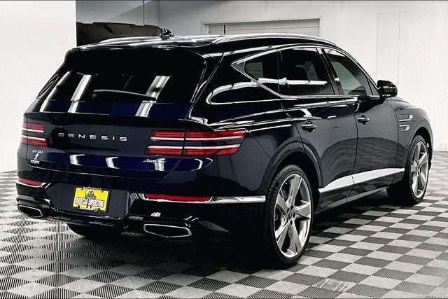 2023 Genesis GV80 3.5T
