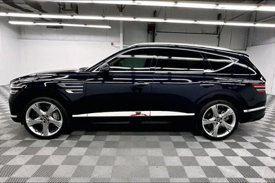 2023 Genesis GV80 3.5T