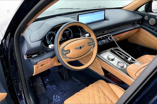 2023 Genesis GV80 3.5T