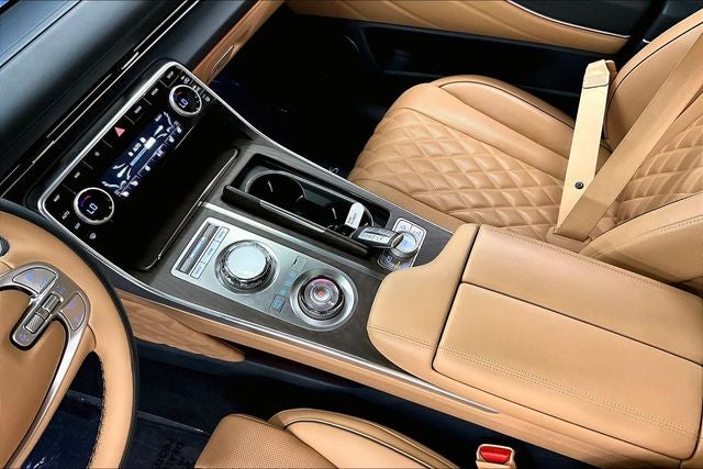 2023 Genesis GV80 3.5T