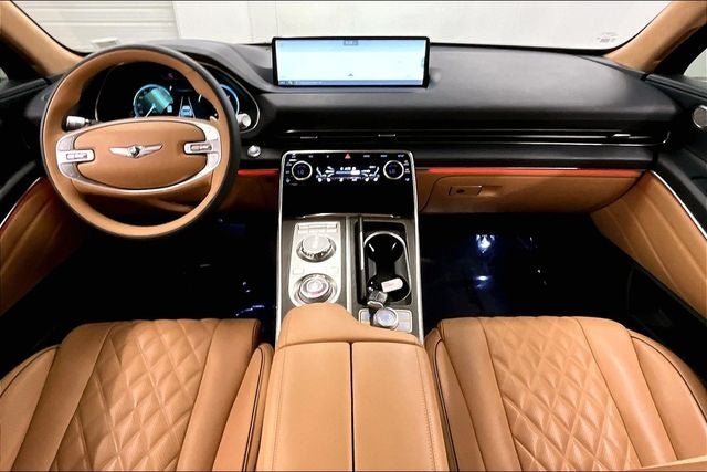 2023 Genesis GV80 3.5T