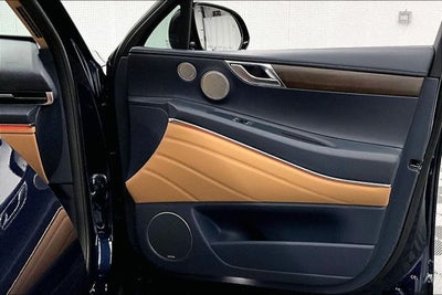 2023 Genesis GV80 3.5T