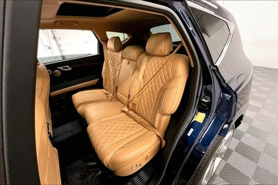 2023 Genesis GV80 3.5T
