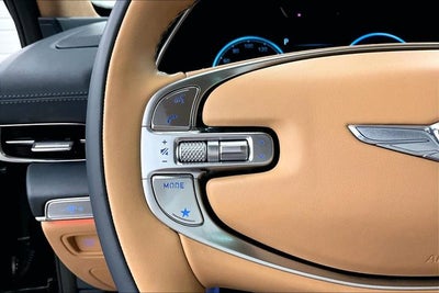 2023 Genesis GV80 3.5T