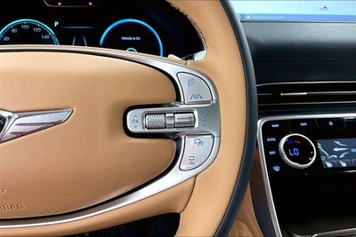2023 Genesis GV80 3.5T