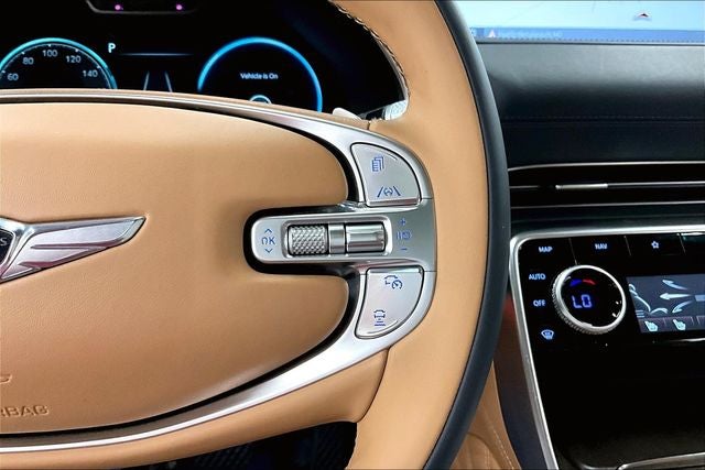 2023 Genesis GV80 3.5T