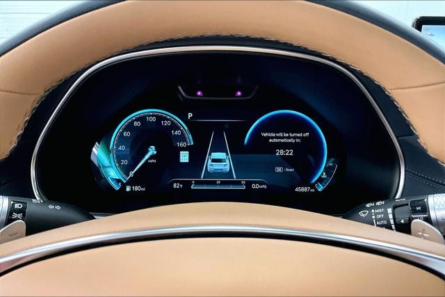 2023 Genesis GV80 3.5T