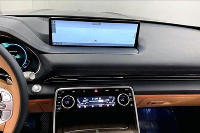 2023 Genesis GV80 3.5T