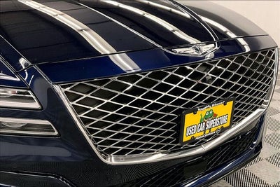 2023 Genesis GV80 3.5T