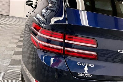 2023 Genesis GV80 3.5T