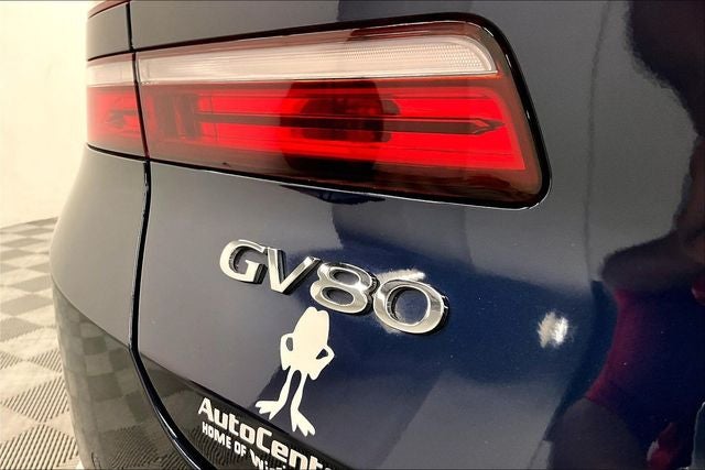 2023 Genesis GV80 3.5T