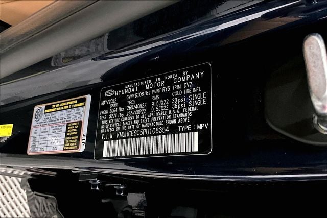 2023 Genesis GV80 3.5T