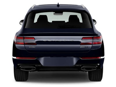 2023 Genesis GV80 3.5T