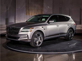 2023 Genesis GV80 3.5T