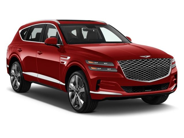 2024 Genesis GV80 3.5T Prestige Signature