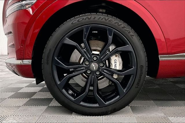 2024 Genesis GV80 3.5T Prestige Signature