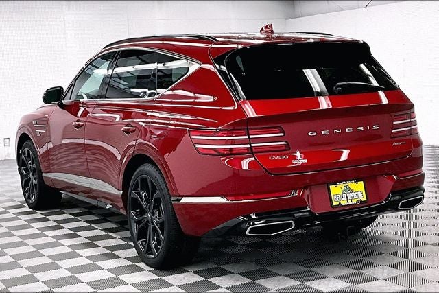 2024 Genesis GV80 3.5T Prestige Signature