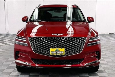 2024 Genesis GV80 3.5T Prestige Signature