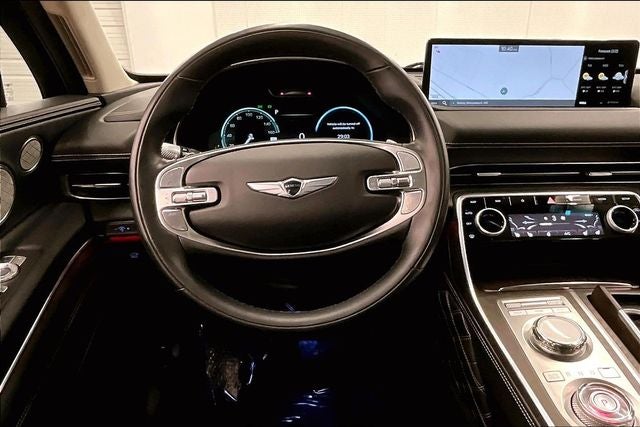 2024 Genesis GV80 3.5T Prestige Signature