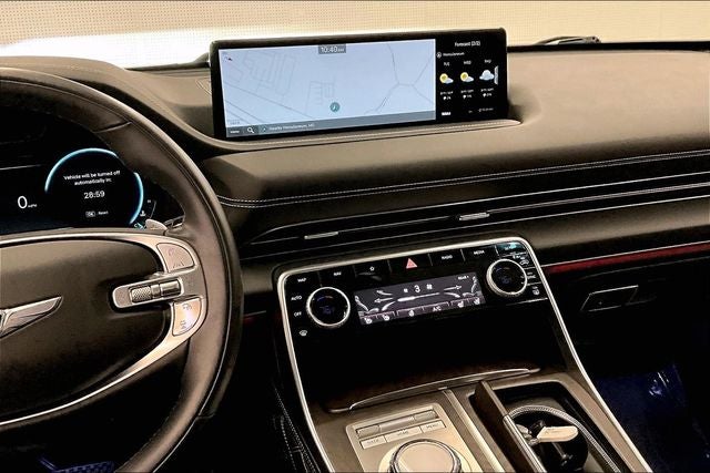 2024 Genesis GV80 3.5T Prestige Signature