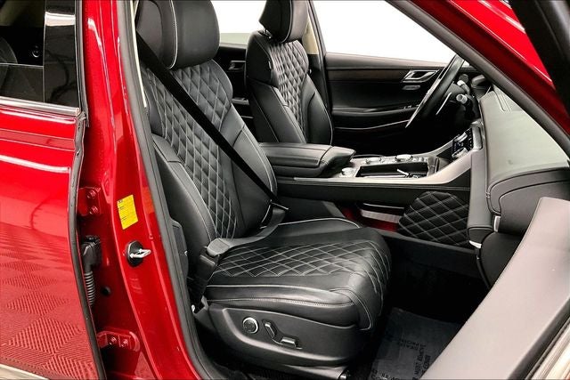 2024 Genesis GV80 3.5T Prestige Signature