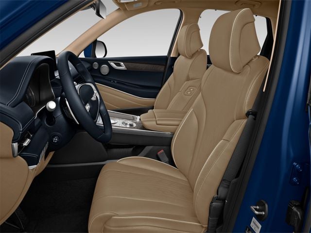 2024 Genesis GV80 3.5T Advanced AWD-Heated/Cooled Seats-Head Up Display