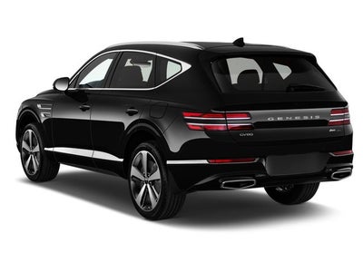 2024 Genesis GV80 3.5T Advanced AWD-Heated/Cooled Seats-Head Up Display
