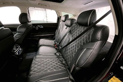 2024 Genesis GV80 3.5T Advanced AWD-Dual Moonroof-Adaptive Cruise-Htd/Cooled Leath