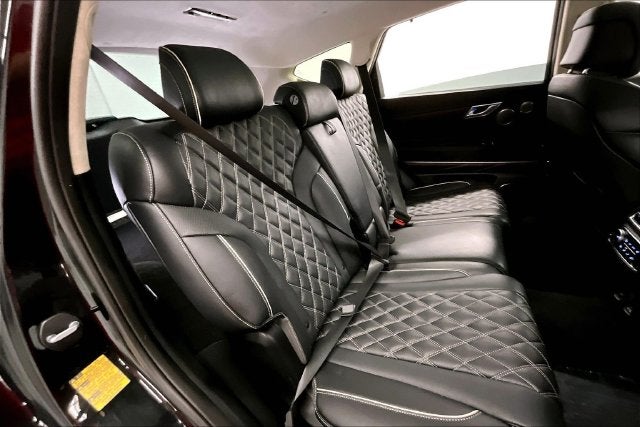 2024 Genesis GV80 3.5T Advanced AWD-Dual Moonroof-Adaptive Cruise-Htd/Cooled Leath