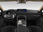 2024 Genesis GV80 3.5T Advanced AWD-Heated/Cooled Seats-Head Up Display