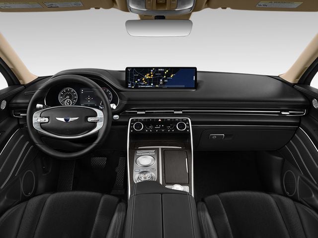 2024 Genesis GV80 3.5T Advanced AWD-Heated/Cooled Seats-Head Up Display