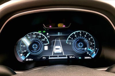 2024 Genesis GV80 3.5T Advanced AWD-Dual Moonroof-Adaptive Cruise-Htd/Cooled Leath