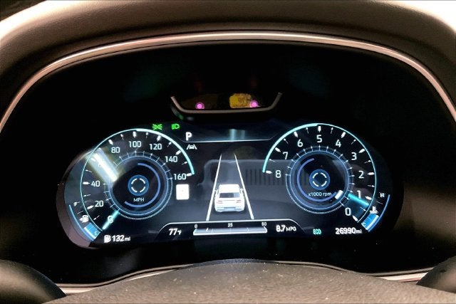 2024 Genesis GV80 3.5T Advanced AWD-Dual Moonroof-Adaptive Cruise-Htd/Cooled Leath