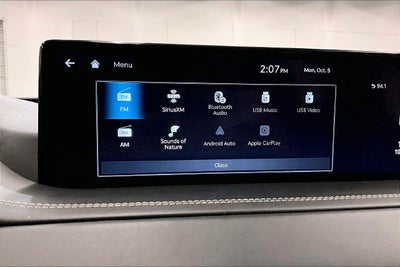 2024 Genesis GV80 3.5T Advanced AWD-Dual Moonroof-Adaptive Cruise-Htd/Cooled Leath