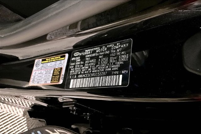 2024 Genesis GV80 3.5T Advanced AWD-Dual Moonroof-Adaptive Cruise-Htd/Cooled Leath