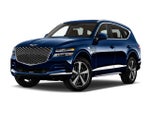 2024 Genesis GV80 3.5T Advanced AWD-Heated/Cooled Seats-Head Up Display