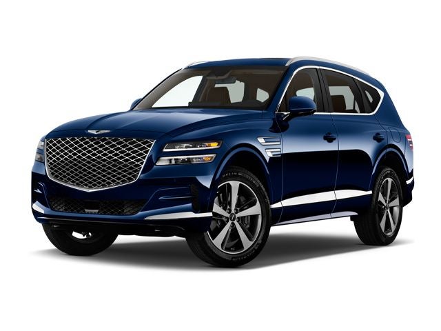 2024 Genesis GV80 3.5T Advanced AWD-Heated/Cooled Seats-Head Up Display