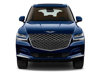 2024 Genesis GV80 3.5T Advanced AWD-Heated/Cooled Seats-Head Up Display