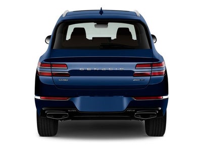 2024 Genesis GV80 3.5T Advanced AWD-Heated/Cooled Seats-Head Up Display