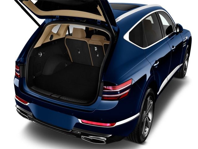 2024 Genesis GV80 3.5T Advanced AWD-Heated/Cooled Seats-Head Up Display